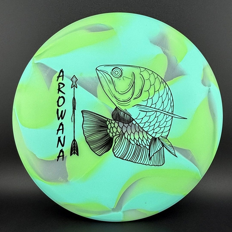 Load image into Gallery viewer, glO-G Arowana - Seafoam
