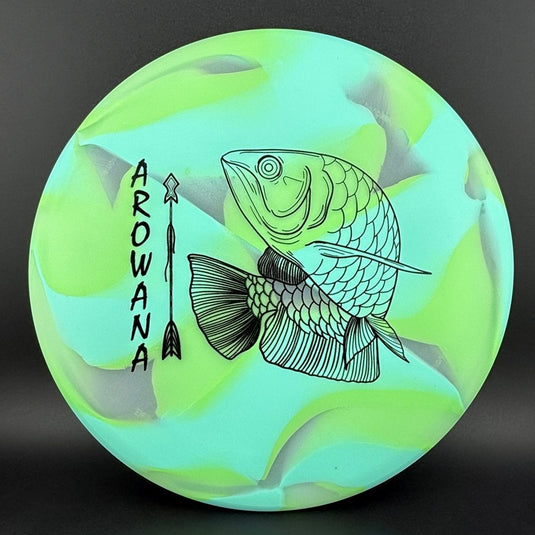 glO-G Arowana - Seafoam