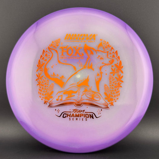 Proto Glow Halo Champion Fox - Emily Weatherman 2026 Series