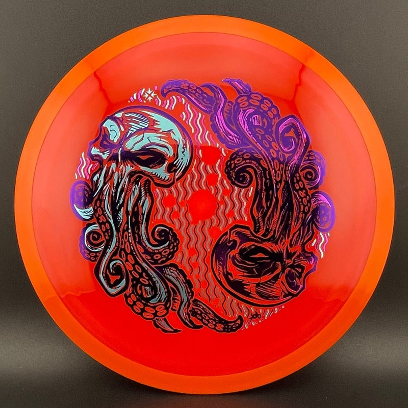 Load image into Gallery viewer, Neutron Time-Lapse (Re-Tooled) - "Cthuloop" By Kelly Baber
