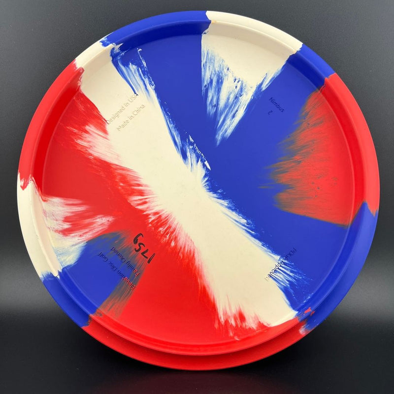 Load image into Gallery viewer, ecoFLEX Nimbus (First Run) - Recycled Rubber Midrange
