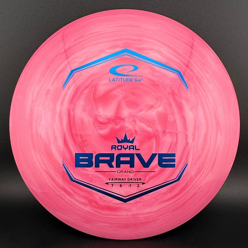 Load image into Gallery viewer, Swirly Royal Grand Brave
