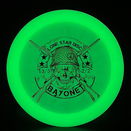 Alpha Glow Bayonet