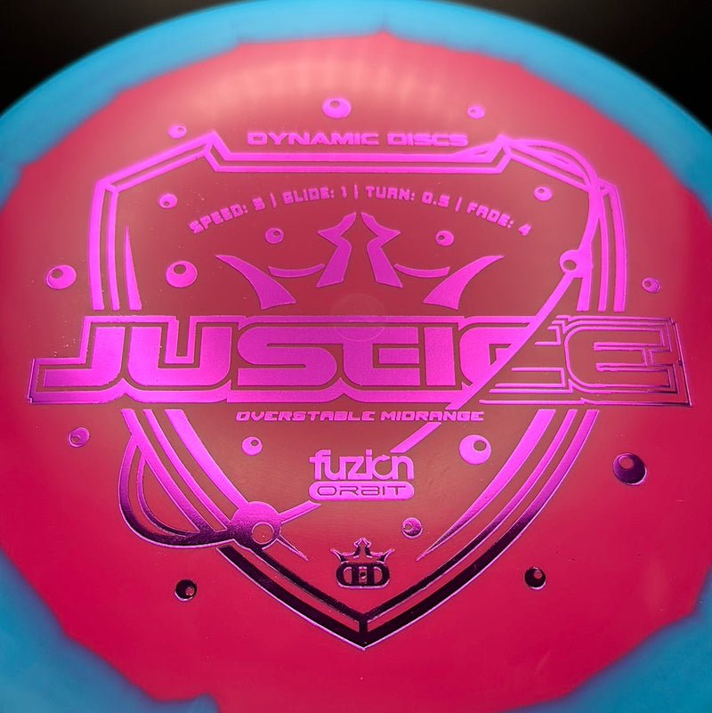 Load image into Gallery viewer, Fuzion Orbit Justice - First Run
