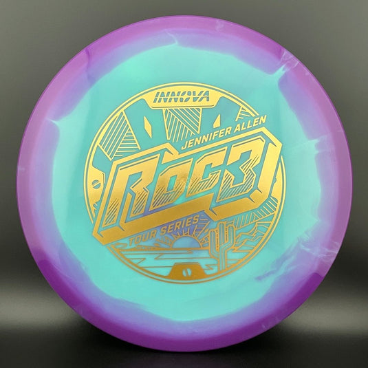 Proto Glow Halo Star Roc3 - Jennifer Allen 2025 Tour Series