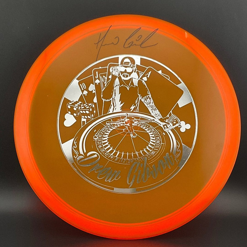 Load image into Gallery viewer, Champion Roc3 *Signed* - Drew Gibson Roulette LE
