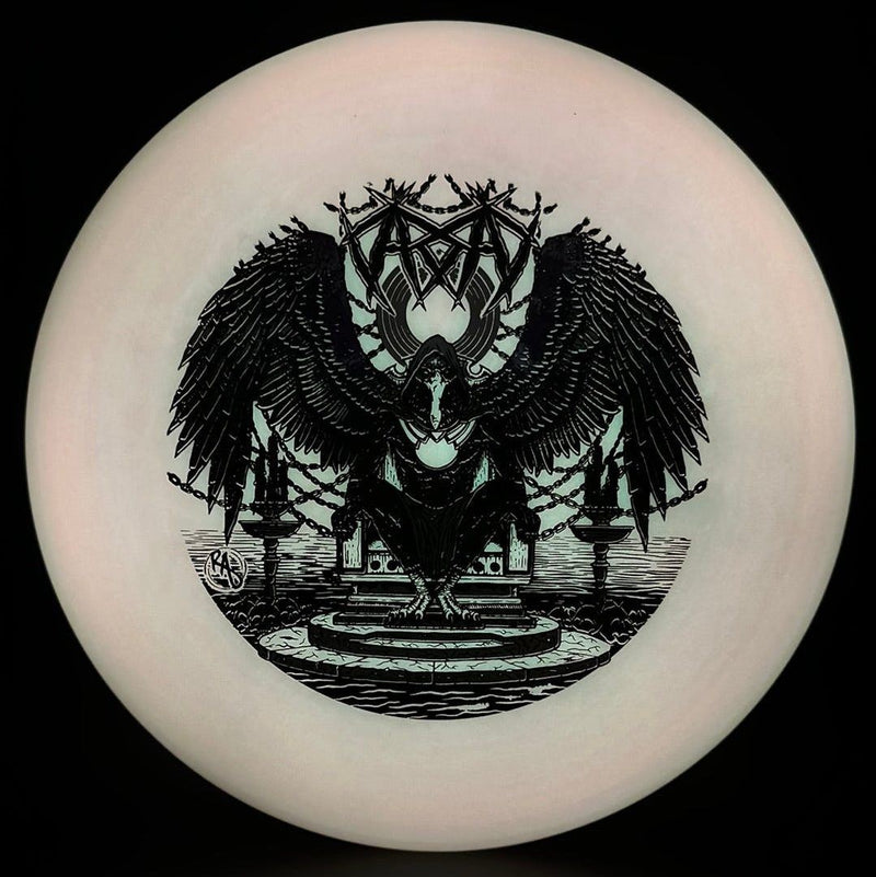 Load image into Gallery viewer, ESP Glo Buzzz - Karudi the Overseer (Cult of RAD) - Ripper Studios
