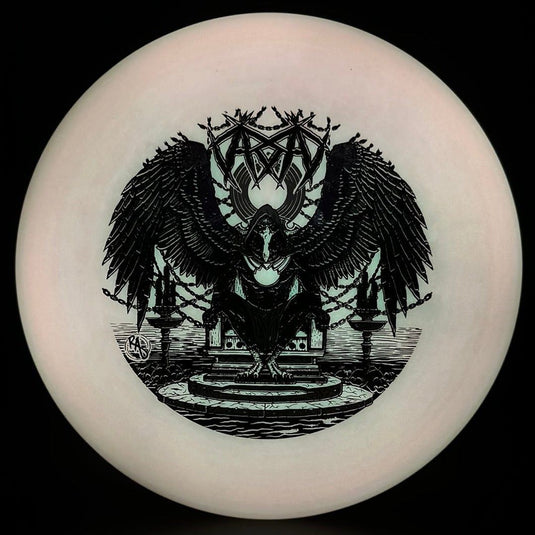 ESP Glo Buzzz - Karudi the Overseer (Cult of RAD) - Ripper Studios
