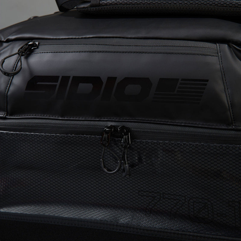 Load image into Gallery viewer, Crate On The Go Duffel-Black
