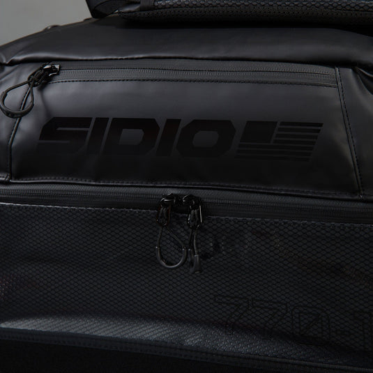 Crate On The Go Duffel-Black