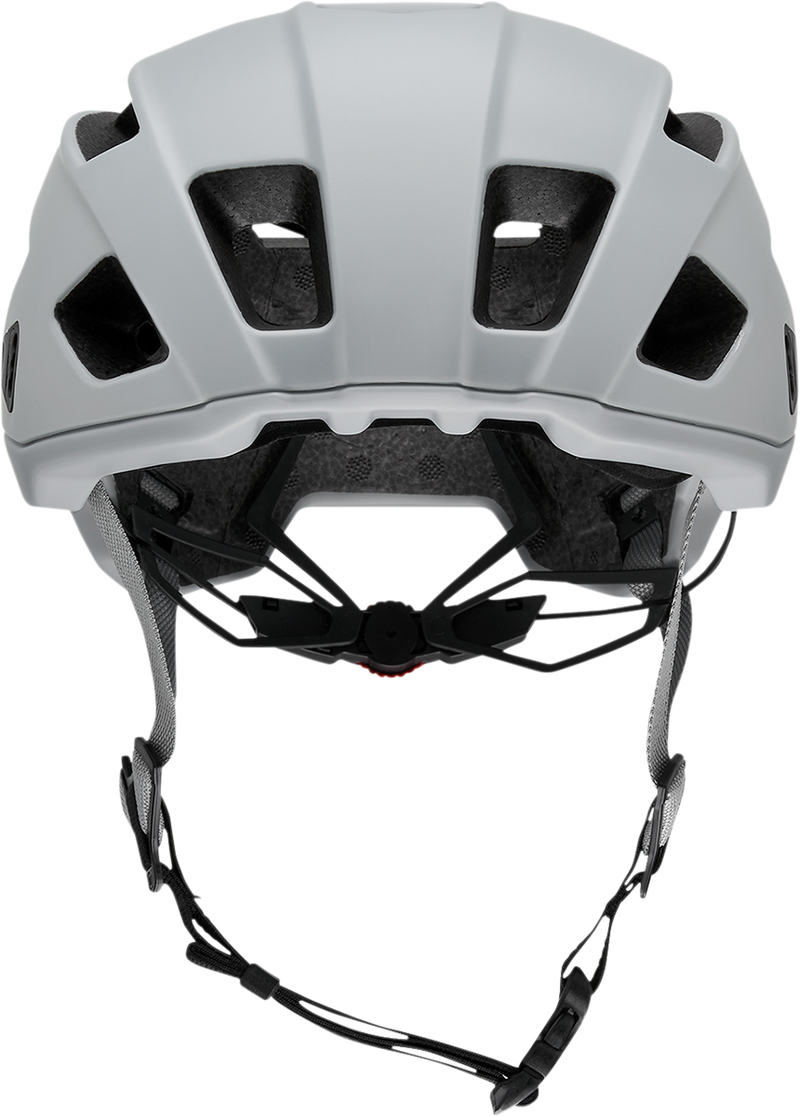 Load image into Gallery viewer, 100% Altis Helmet - Gravel - Gray - L/XL 80008-00009
