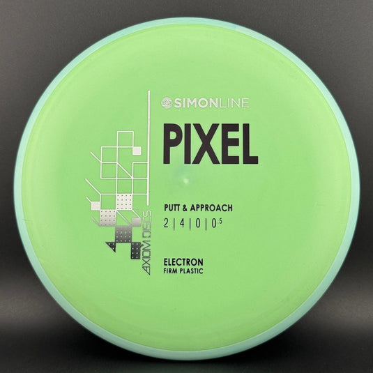 Firm Electron Pixel - Simon Line