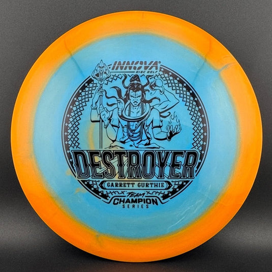 Halo Star Destroyer -  Garrett Gurthie 2026 Tour Series