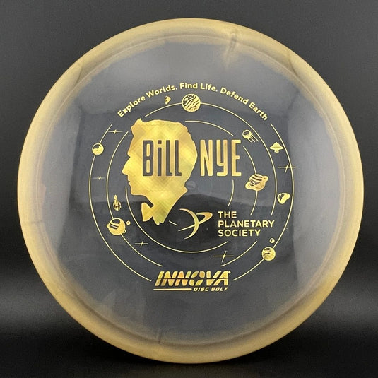 Halo Champion Mako3 - Bill Nye - The Planetary Society