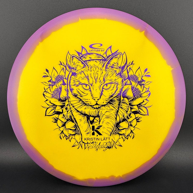 Load image into Gallery viewer, Gold Orbit Claymore - Kristin Latt 2025 Team Series
