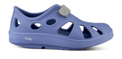 Women's OOFOS OOCandoo, Water Drop, 5 B Medium - Skoutley Outdoors LLC