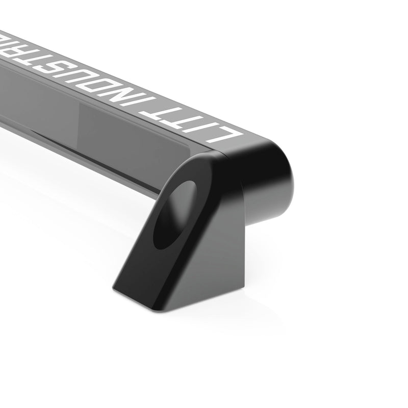 Load image into Gallery viewer, Litt Industries billet 90 degree chase bar mount the best chase bar mounts
