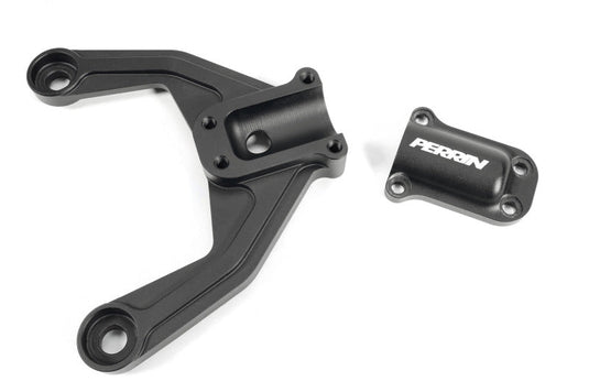 PERRIN 22-25 Subaru WRX Rear Shock Tower Brace - Hyper Pink