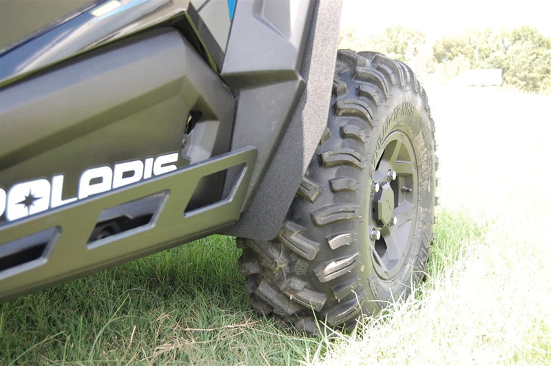Load image into Gallery viewer, Trail Armor RZR S 900, RZR S 900 EPS, RZR 900 XC, RZR 4 900 EPS, RZR S 1000 and RZR 1000S4 Mud Flap Fender Extensions
