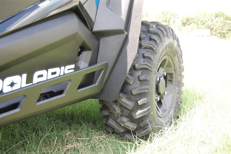 Load image into Gallery viewer, Trail Armor Mud Flap Fender Extensions for 2015-20 RZR S 900 / RZR S 1000 Model
