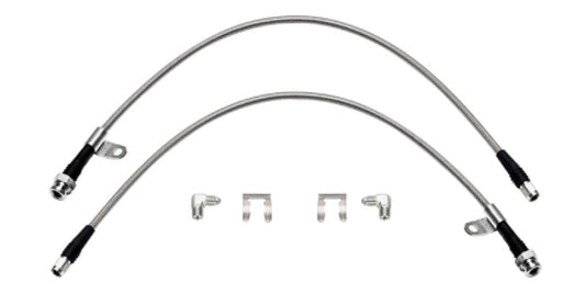 Wilwood 2020+ Chevrolet Corvette Flexline Kit 24in. - Front/Rear