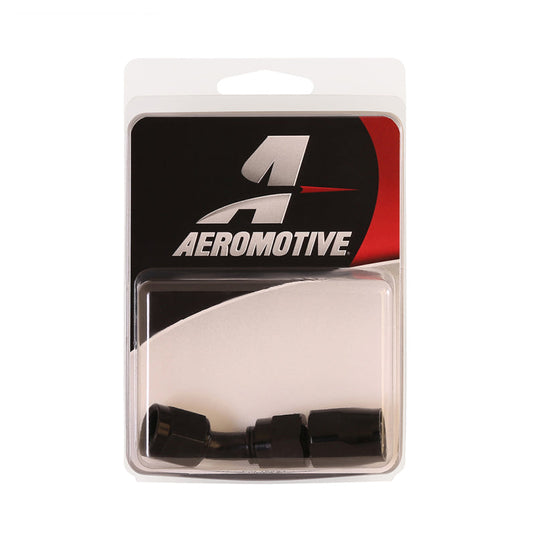Aeromotive 45 Degree AN-06 Hose End