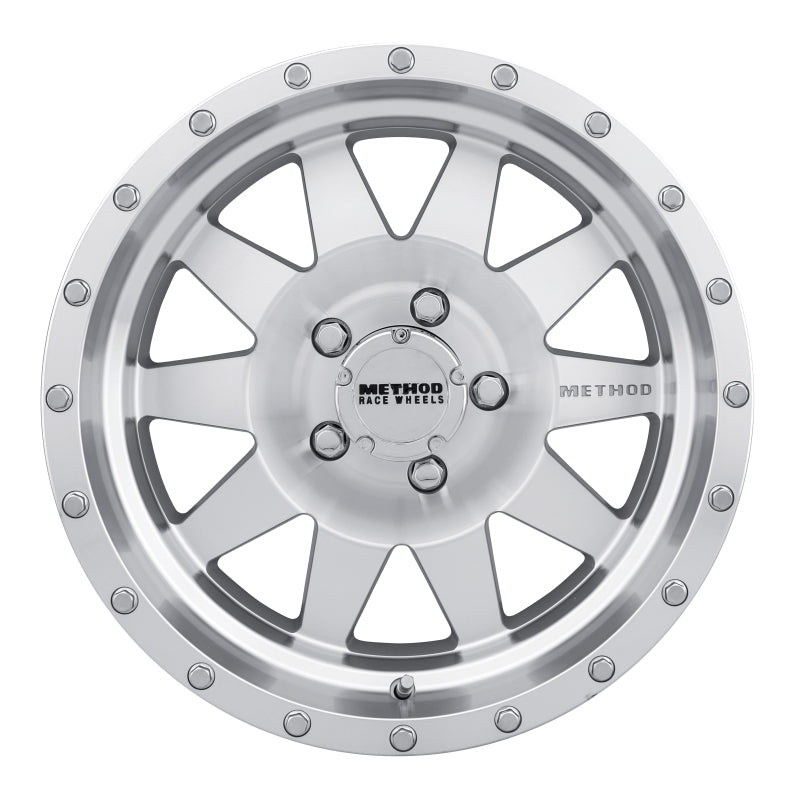 Load image into Gallery viewer, Method MR301 The Standard 17x9 -12mm Offset 5x5 94mm CB Machined/Clear Coat Wheel
