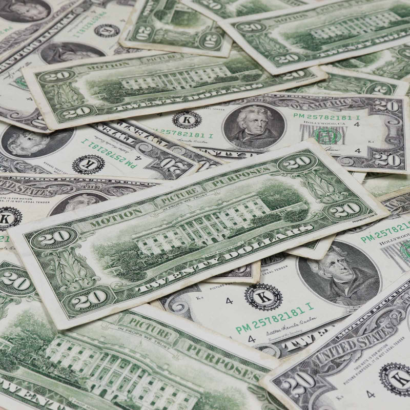 Load image into Gallery viewer, $2,000 ✔️RealAged™ Full Print 1990 Series Stack
