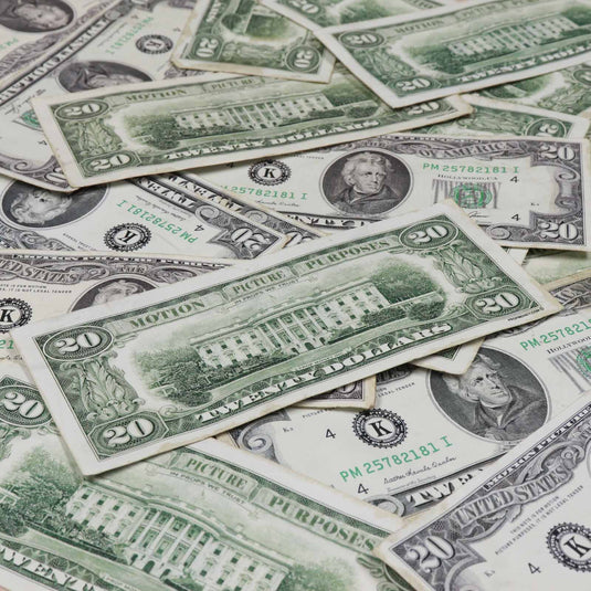 $2,000 ✔️RealAged™ Full Print 1990 Series Stack