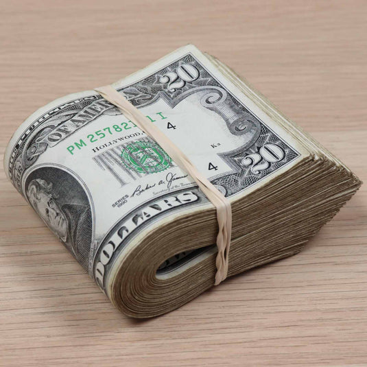 $2,000 ✔️RealAged™ Full Print 1990 Series Band