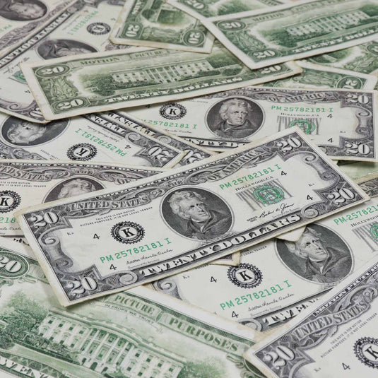 $2,000 ✔️RealAged™ Full Print 1990 Series Band