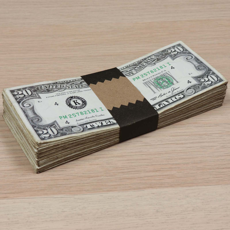 Load image into Gallery viewer, $2,000 ✔️RealAged™ Full Print 1990 Series Stack
