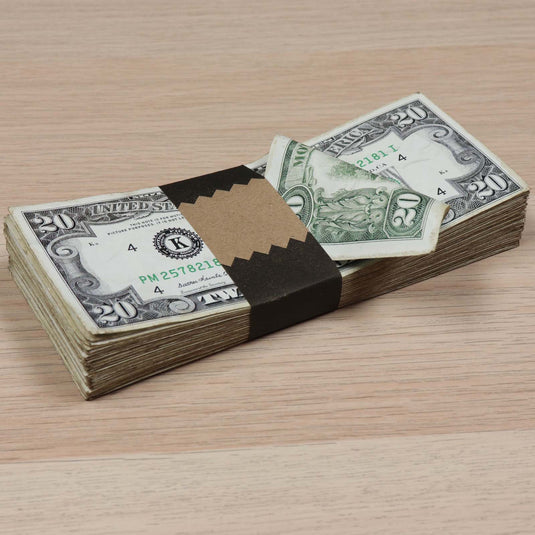 $2,000 ✔️RealAged™ Full Print 1990 Series Stack