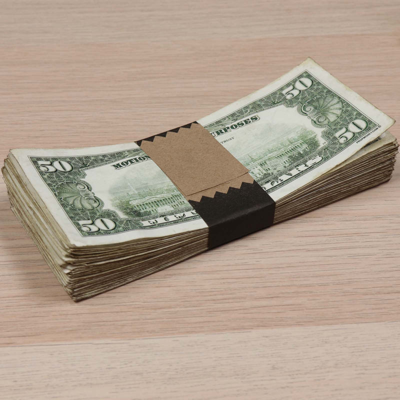 Load image into Gallery viewer, $5,000 ✔️RealAged™ Full Print 1990 Series Stack
