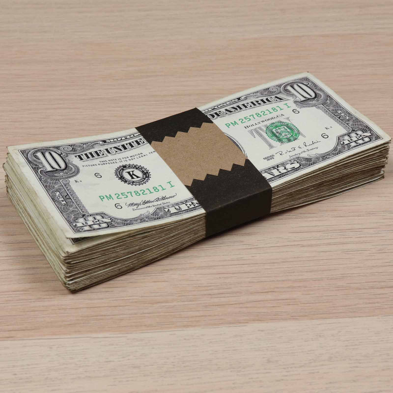 Load image into Gallery viewer, $1,000 ✔️RealAged™ Full Print 1990 Series Stack
