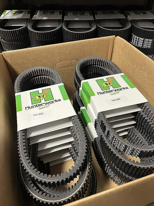 Hunterworks 2008-2014 Polaris RZR/Ranger 800 Belt