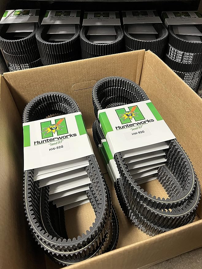 Load image into Gallery viewer, Hunterworks 2018 Polaris Ranger XP 1000 Belt (Crew Only)
