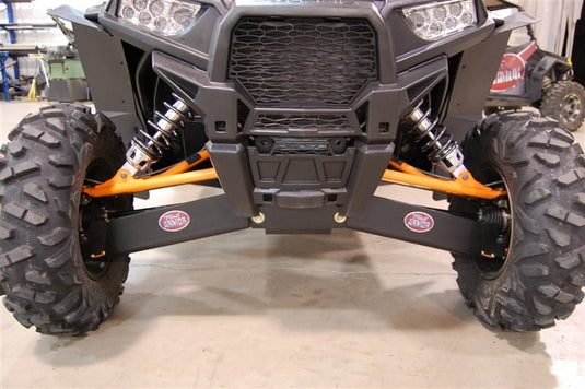 Trail Armor iMpact Front Arm Guards for 2014-23 RZR XP 1000 / Turbo