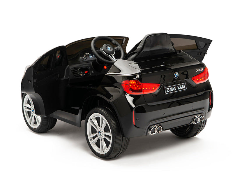 Load image into Gallery viewer, BMW SUV Ride On Car For Children W/Magic Cars® Parental Control
