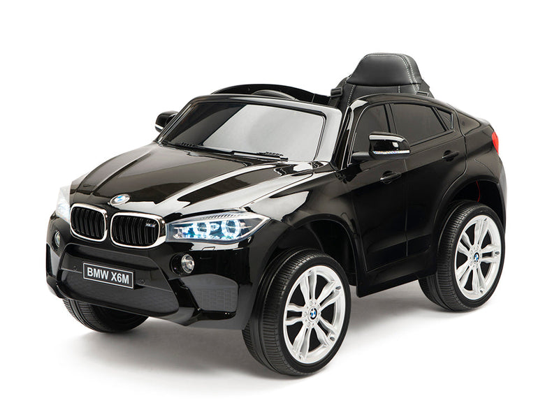 Load image into Gallery viewer, BMW SUV Ride On Car For Children W/Magic Cars® Parental Control

