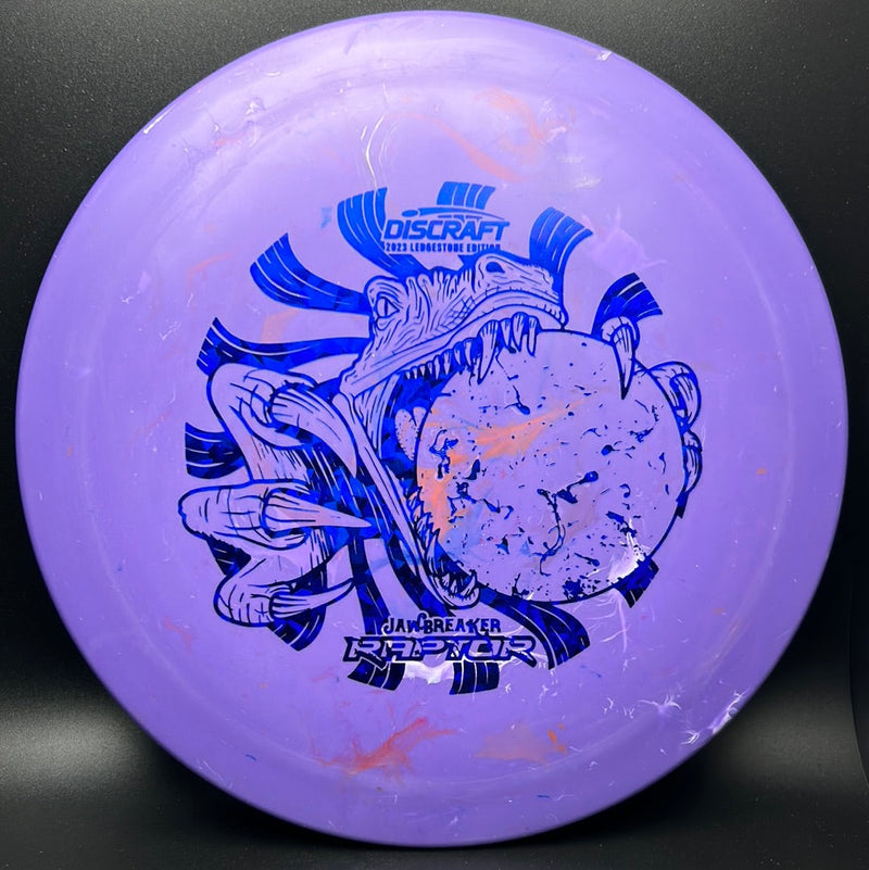 Load image into Gallery viewer, Jawbreaker Raptor - First Run - Limited Ledgestone 2023
