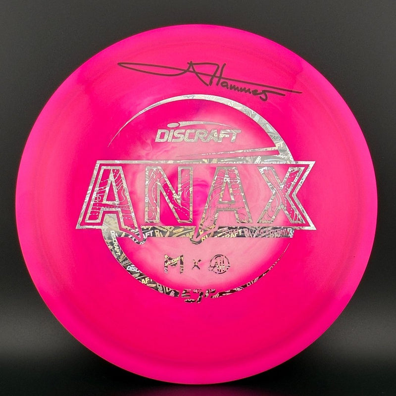 Load image into Gallery viewer, ESP Swirl Anax - Adam Hammes Autographed - Team Collab
