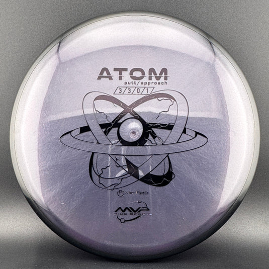 Proton Atom