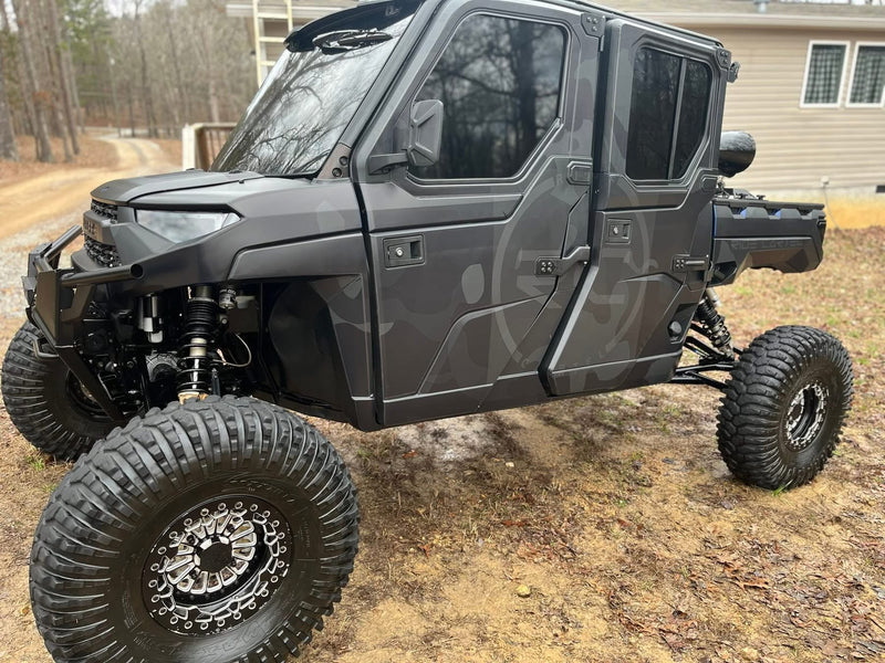 Load image into Gallery viewer, Polaris Ranger Long Travel Kit- Trailing Arm Conversion
