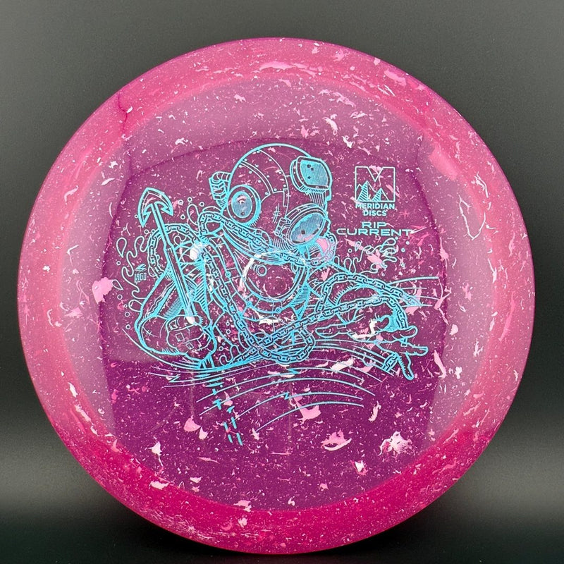 Load image into Gallery viewer, Marbled Clarus Rip Current
