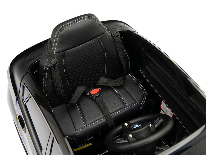 Load image into Gallery viewer, BMW SUV Ride On Car For Children W/Magic Cars® Parental Control
