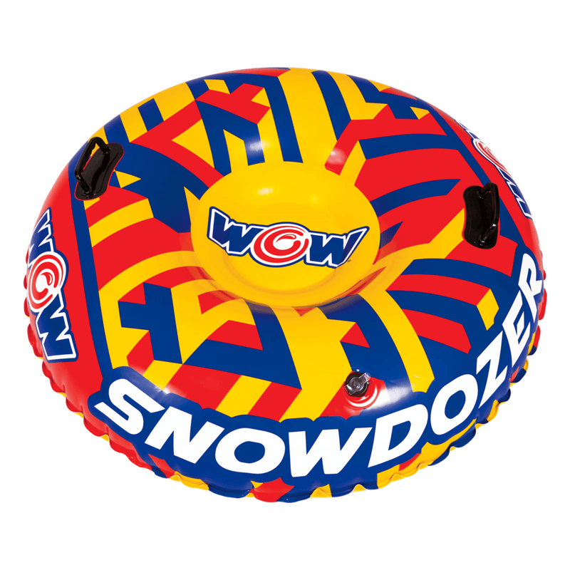 Load image into Gallery viewer, WOW Watersports SnowDozer Snow Tube
