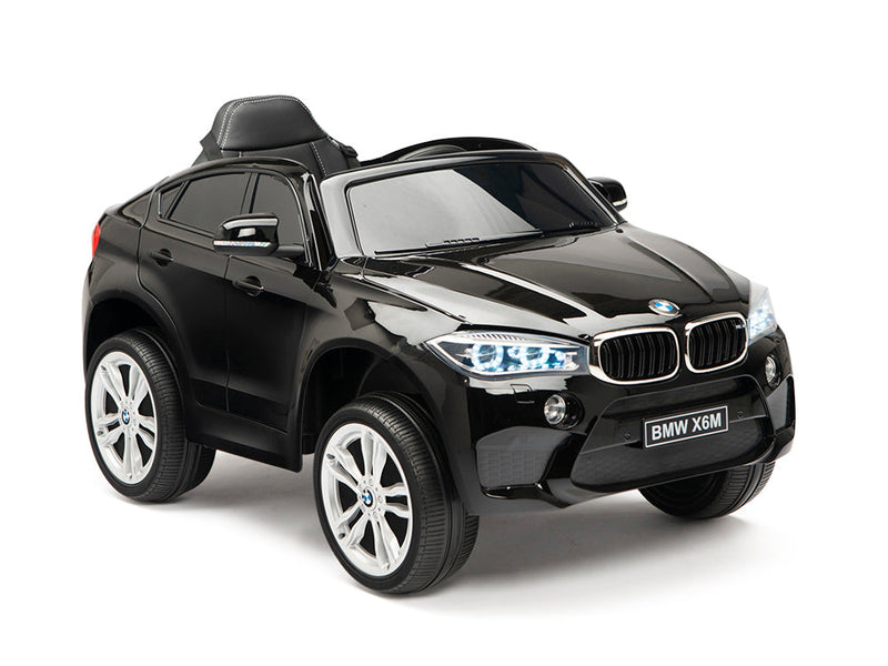 Load image into Gallery viewer, BMW SUV Ride On Car For Children W/Magic Cars® Parental Control
