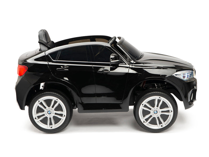 Load image into Gallery viewer, BMW SUV Ride On Car For Children W/Magic Cars® Parental Control
