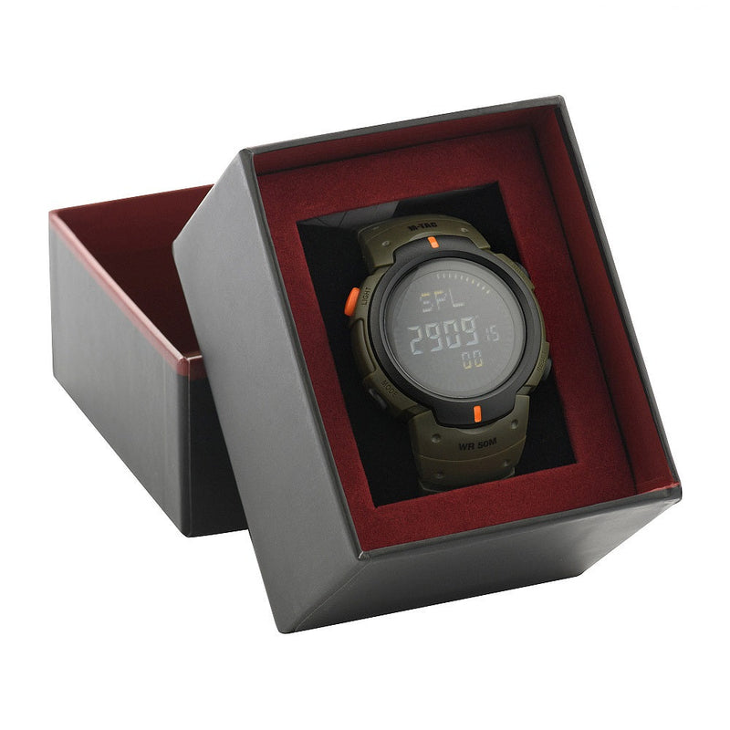 Load image into Gallery viewer, M-Tac Tactical Watch with Compass
